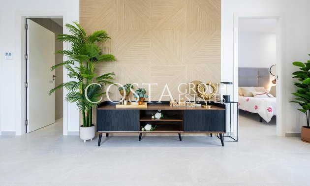 Nieuwbouw Woningen - Villa -
Orihuela Costa - Vistabella Golf