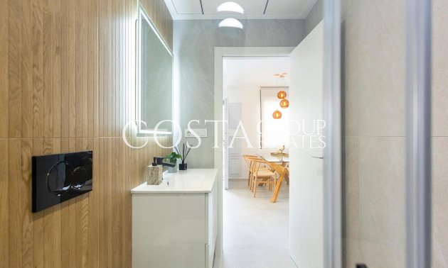 Nieuwbouw Woningen - Villa -
Orihuela Costa - Vistabella Golf