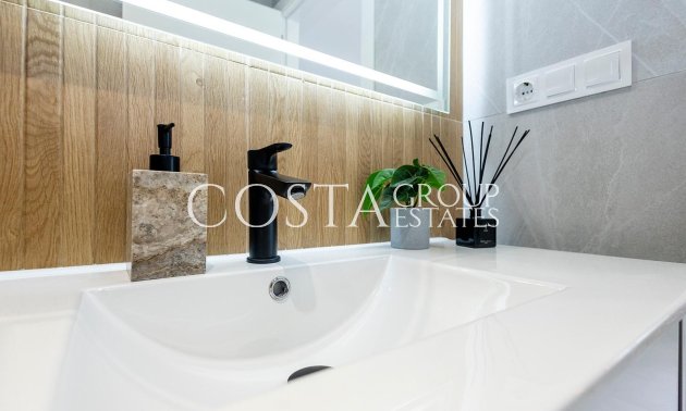 Nieuwbouw Woningen - Villa -
Orihuela Costa - Vistabella Golf