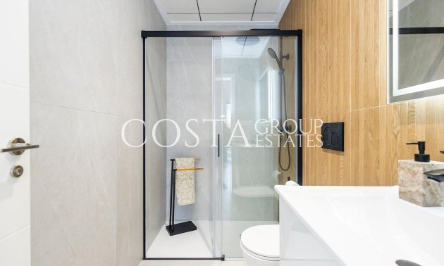 Nieuwbouw Woningen - Villa -
Orihuela Costa - Vistabella Golf