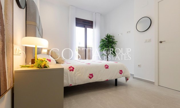 Nieuwbouw Woningen - Villa -
Orihuela Costa - Vistabella Golf