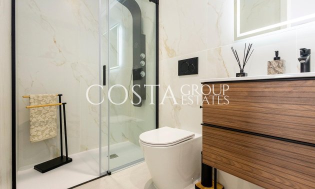 Nieuwbouw Woningen - Villa -
Orihuela Costa - Vistabella Golf