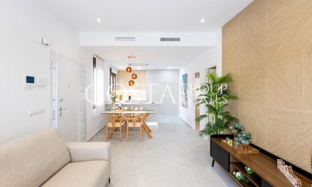 Nieuwbouw Woningen - Villa -
Orihuela Costa - Vistabella Golf