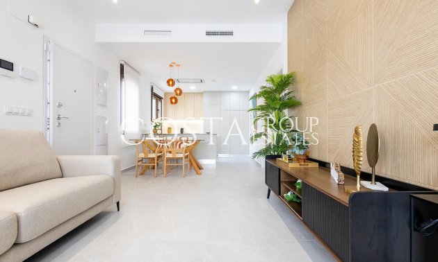 Nieuwbouw Woningen - Villa -
Orihuela Costa - Vistabella Golf