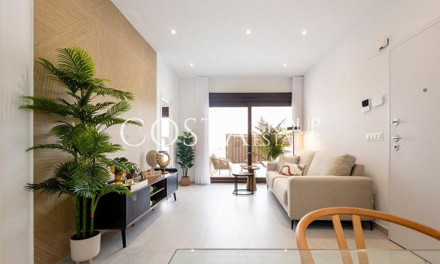 Nieuwbouw Woningen - Villa -
Orihuela Costa - Vistabella Golf