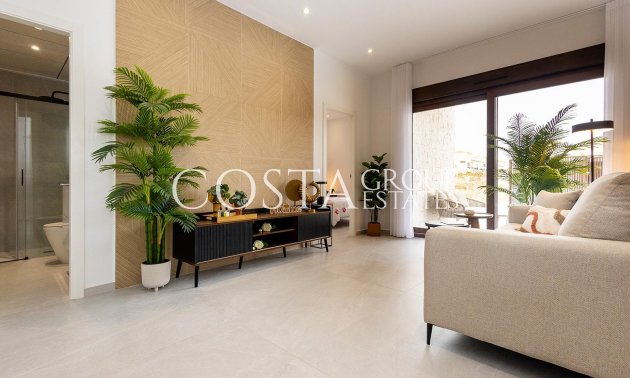 Nieuwbouw Woningen - Villa -
Orihuela Costa - Vistabella Golf