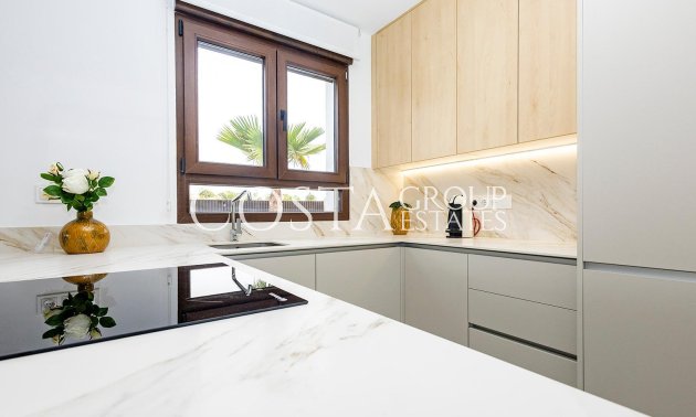 Nieuwbouw Woningen - Villa -
Orihuela Costa - Vistabella Golf