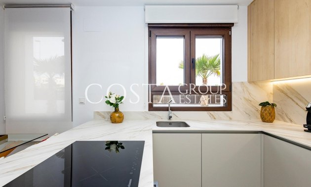 Nieuwbouw Woningen - Villa -
Orihuela Costa - Vistabella Golf