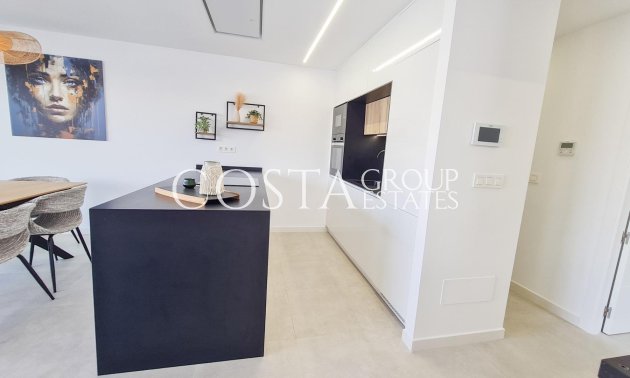 New Build - Villa -
San Pedro del Pinatar - Los Antolinos