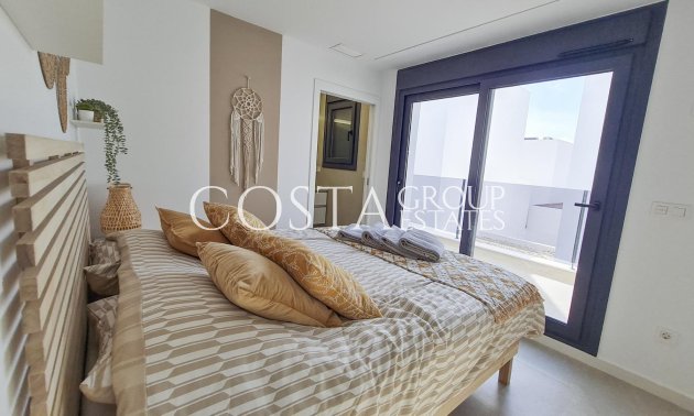 New Build - Villa -
San Pedro del Pinatar - Los Antolinos