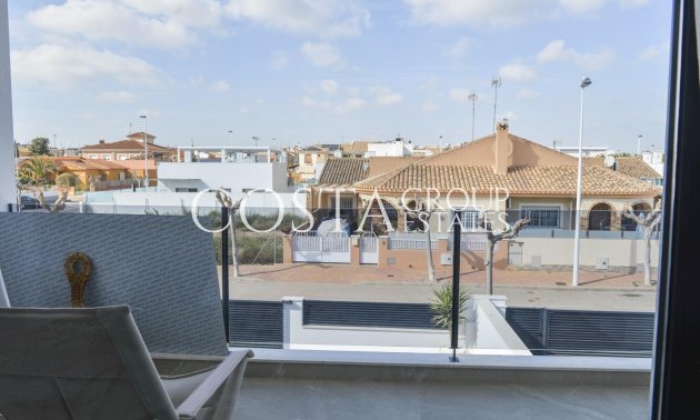 New Build - Villa -
San Pedro del Pinatar - Los Antolinos