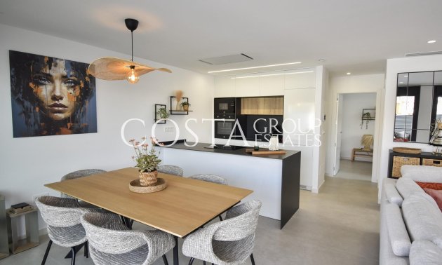 New Build - Villa -
San Pedro del Pinatar - Los Antolinos