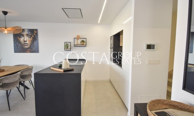 New Build - Villa -
San Pedro del Pinatar - Los Antolinos