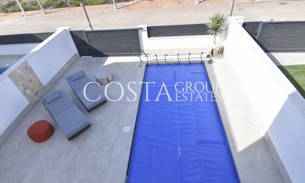New Build - Villa -
San Pedro del Pinatar - Los Antolinos