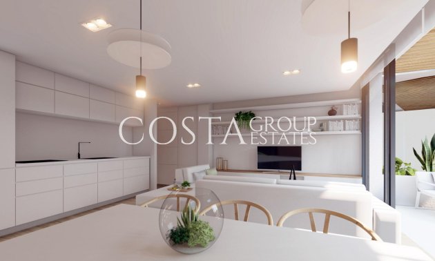 New Build - Apartments -
La Manga Club