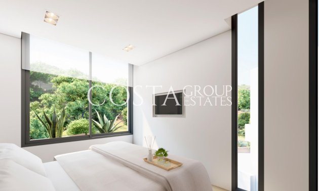 New Build - Apartments -
La Manga Club