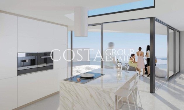 New Build - Villa -
Benitachell