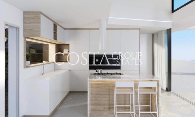 New Build - Villa -
Benitachell