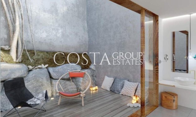 New Build - Villa -
Benitachell