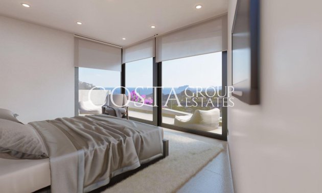 New Build - Villa -
Benitachell