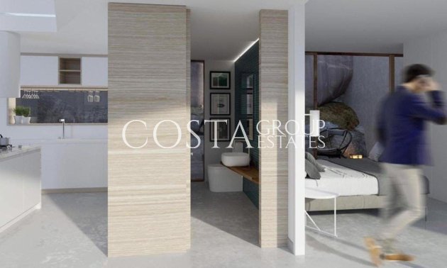 New Build - Villa -
Benitachell