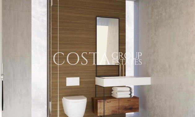 New Build - Villa -
Benitachell