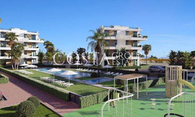 New Build - Apartments -
Santa Rosalia