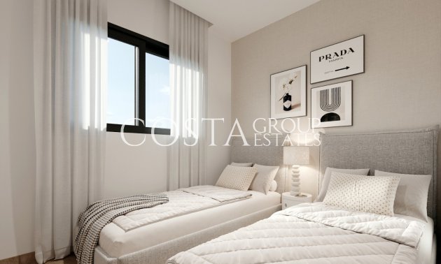 New Build - Apartments -
Santa Rosalia