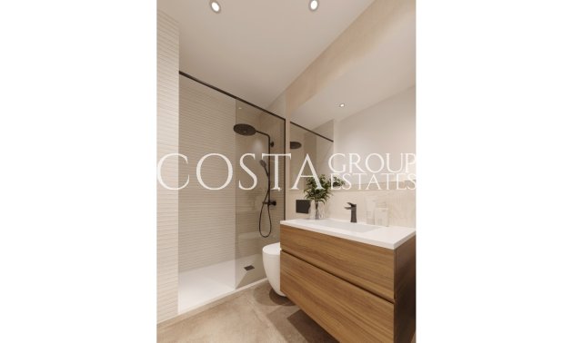 New Build - Apartments -
Santa Rosalia