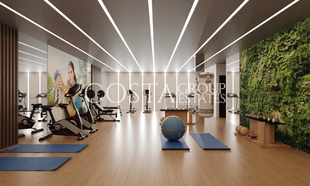 New Build - Apartments -
Santa Rosalia