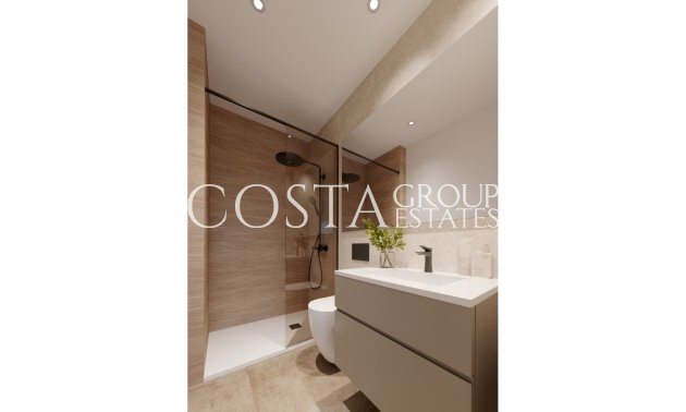 Nouvelle construction - Apartments -
Santa Rosalia