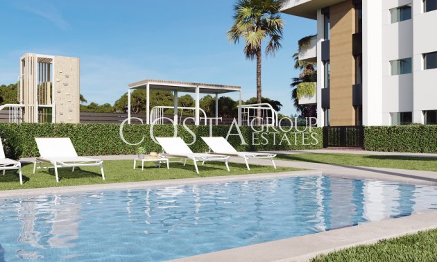 Nouvelle construction - Apartments -
Santa Rosalia