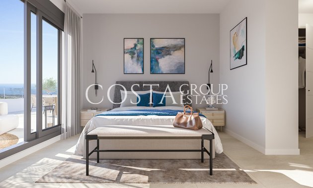 Nowy budynek - Apartments -
La Alcaidesa