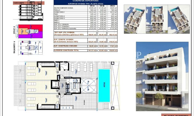 New Build - Apartments -
Torrevieja - Centro