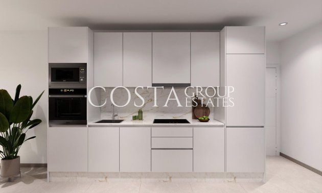 New Build - Apartments -
Torrevieja - Centro