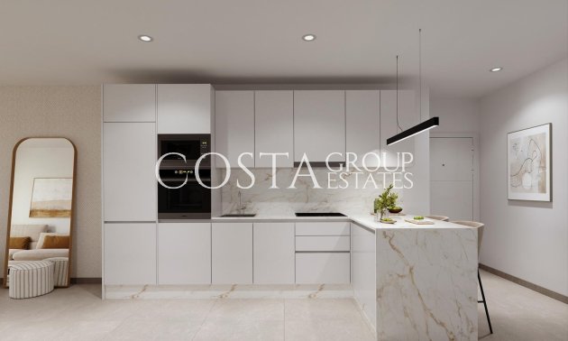 New Build - Apartments -
Torrevieja - Centro