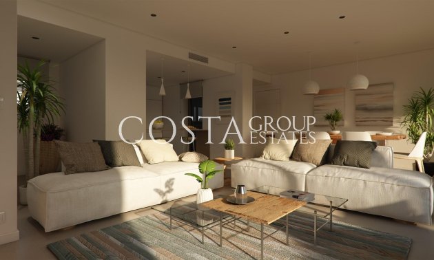 New Build - Apartments -
Casares - Buenas Noches