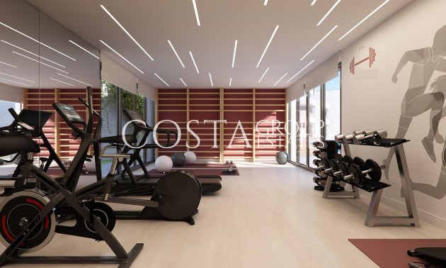 New Build - Apartments -
Casares - Buenas Noches