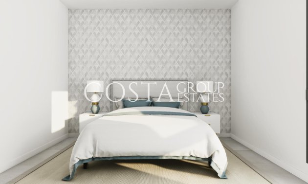 New Build - Apartments -
Estepona - La Gaspara