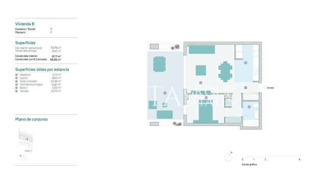 New Build - Apartments -
Estepona - La Gaspara