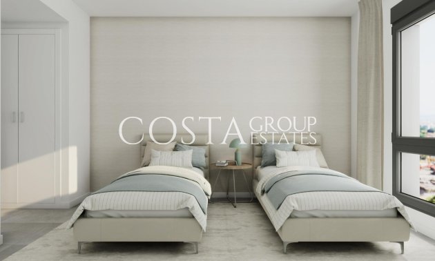 New Build - Apartments -
Estepona - La Gaspara
