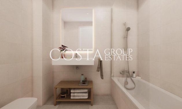 New Build - Apartments -
Estepona - La Gaspara