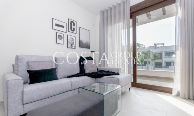 New Build - Apartments -
Torrevieja - Los Balcones