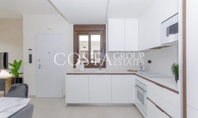 New Build - Apartments -
Torrevieja - Los Balcones