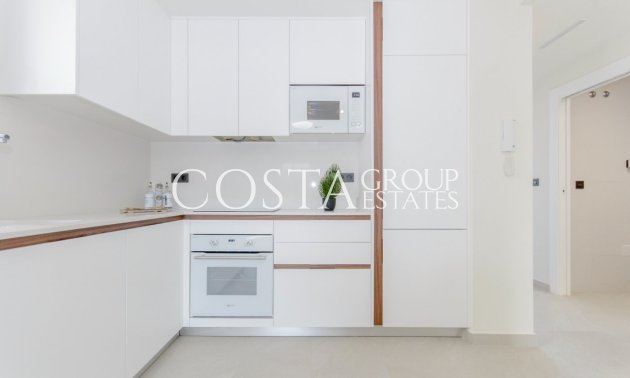 New Build - Apartments -
Torrevieja - Los Balcones