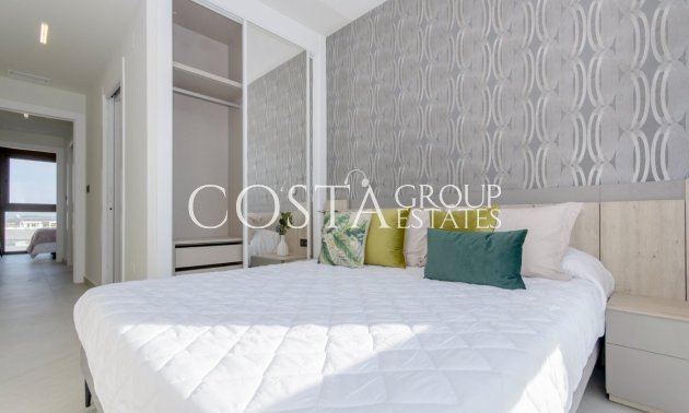 New Build - Apartments -
Torrevieja - Los Balcones