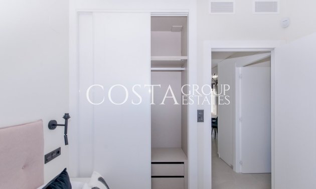 New Build - Apartments -
Torrevieja - Los Balcones