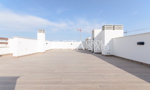 New Build - Apartments -
Torrevieja - Los Balcones