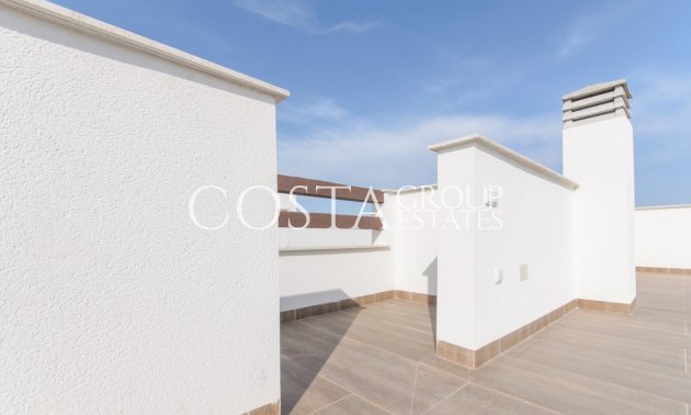 New Build - Apartments -
Torrevieja - Los Balcones