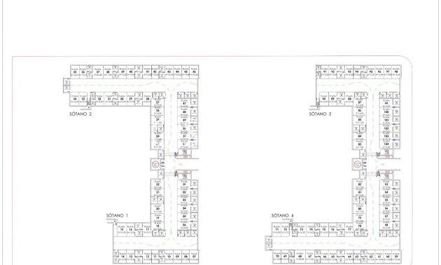 New Build - Apartments -
Torrevieja - Los Balcones